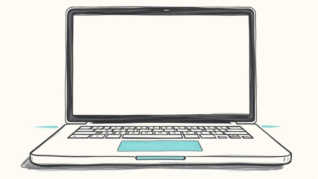 Mac & Windows PCs illustration