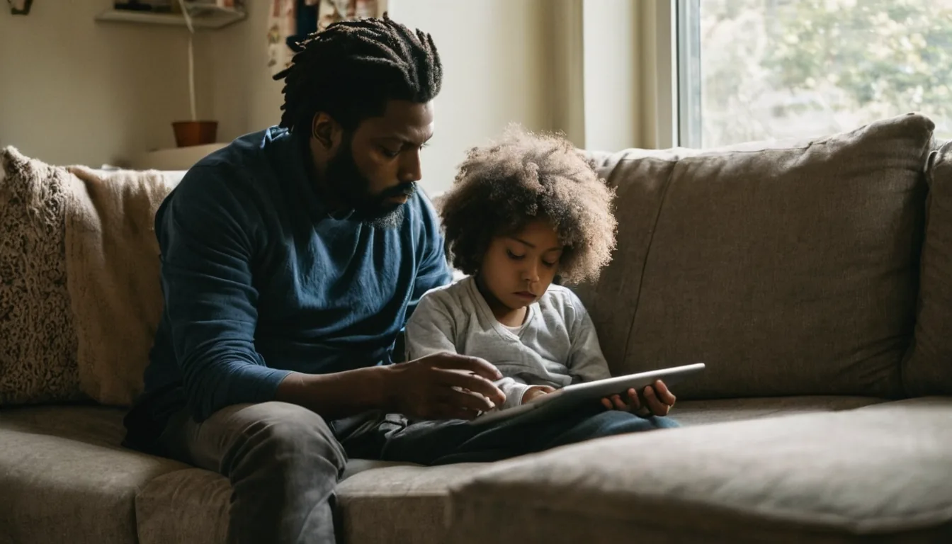 US pediatricians drop the strict 'two hours a day' rule — it's more about what and how than how long