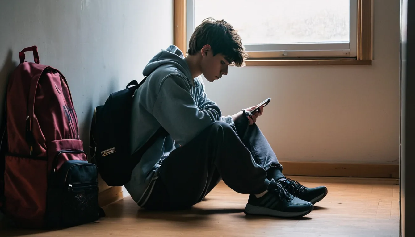 France becomes the first EU country to ban under-15s from social media