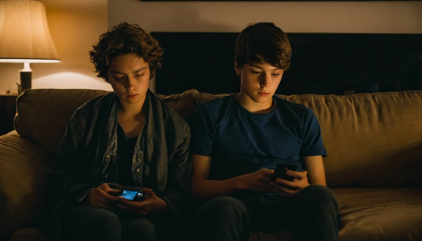 Threads is finally getting parental supervision — time limits and a sleep mode