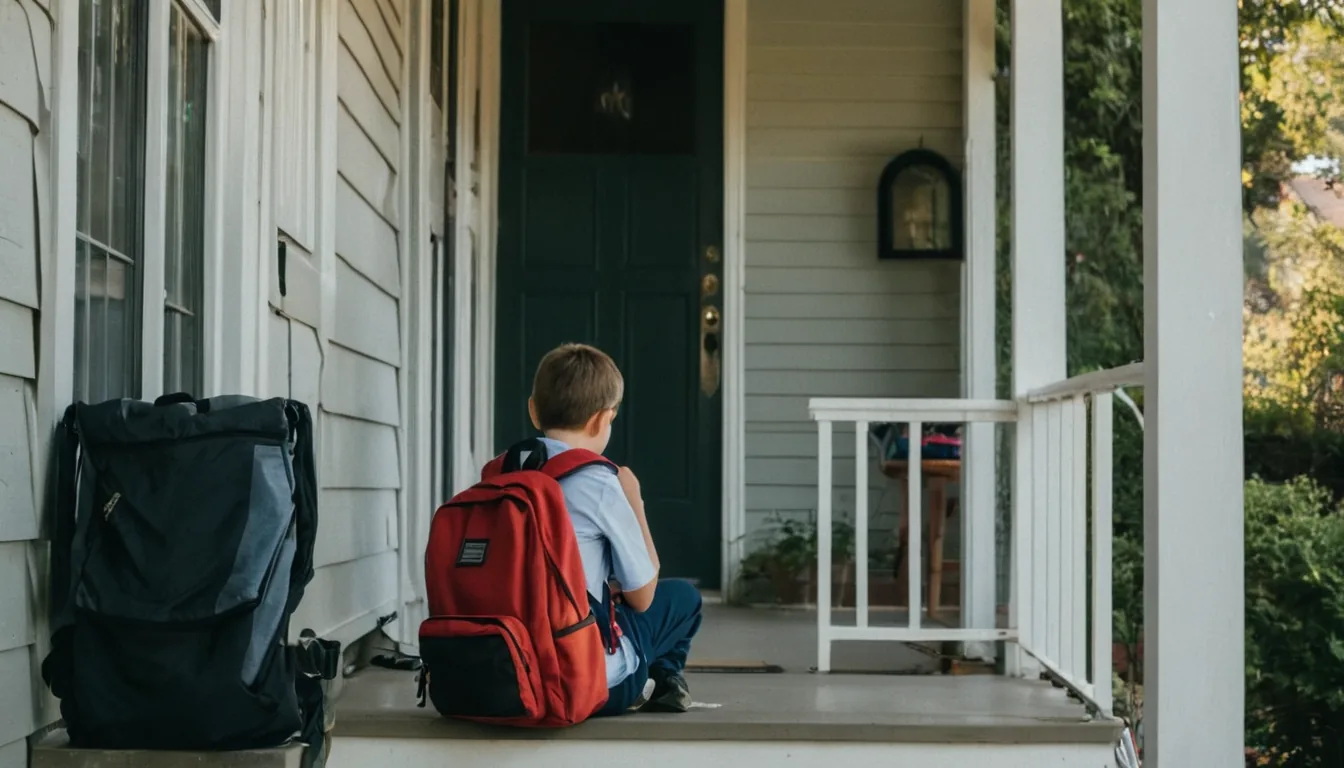 FBI's back-to-school warning: think twice before you post that first-day photo